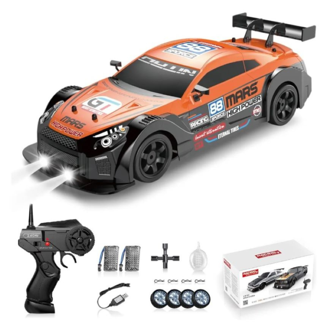Carro a control remoto drift