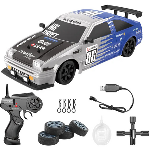 Carro a control remoto drift